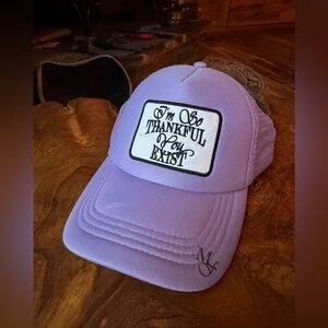 The Mayfair Group Hat